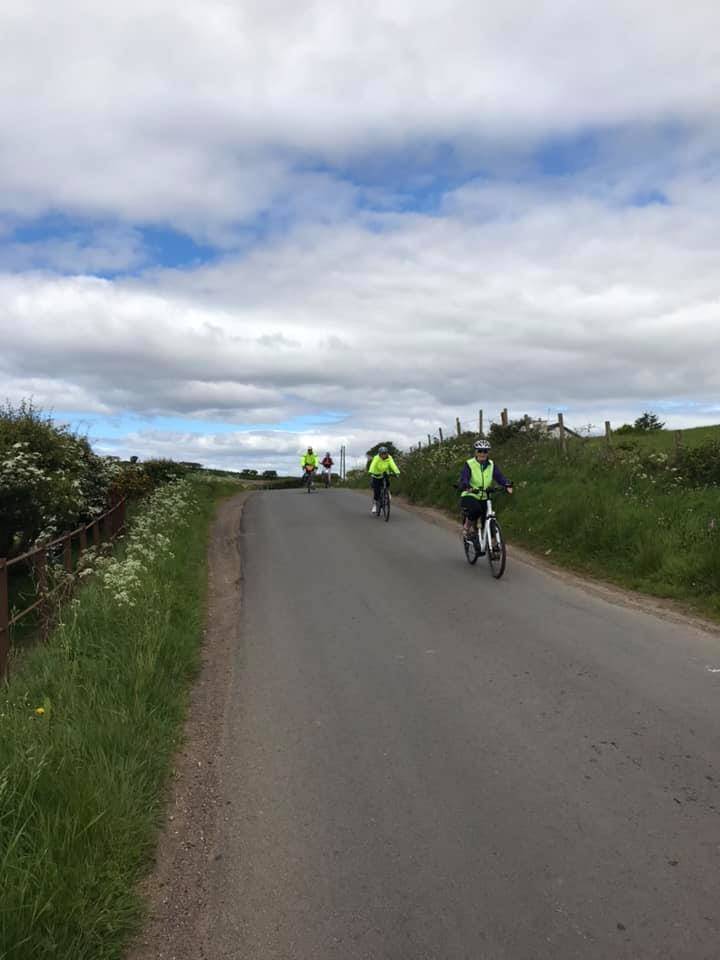 A random image from club events.