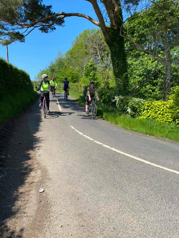 A random image from club events.